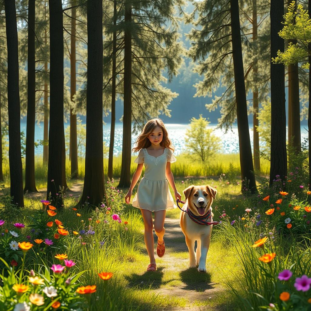 Walking with Max