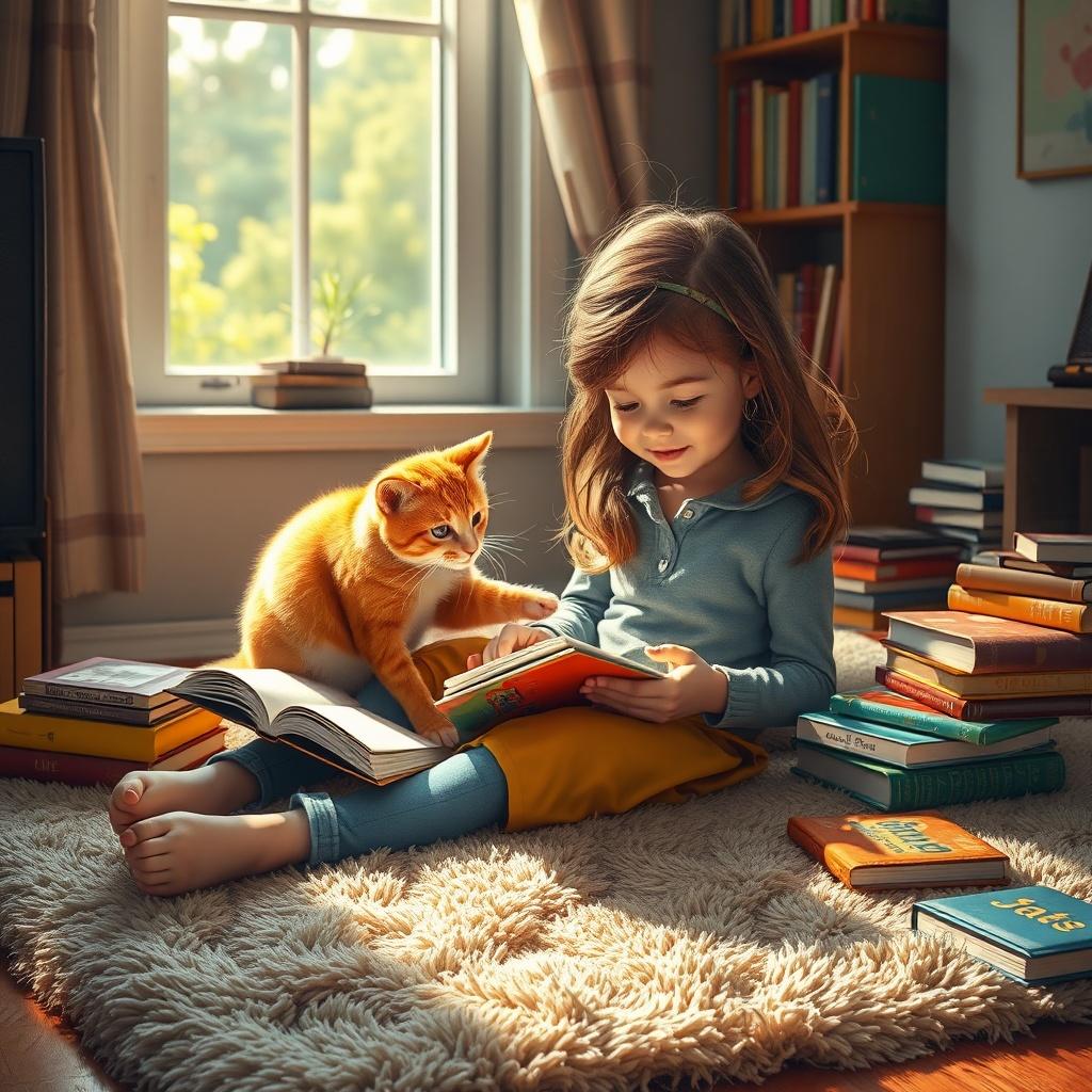 The Magic of Reading