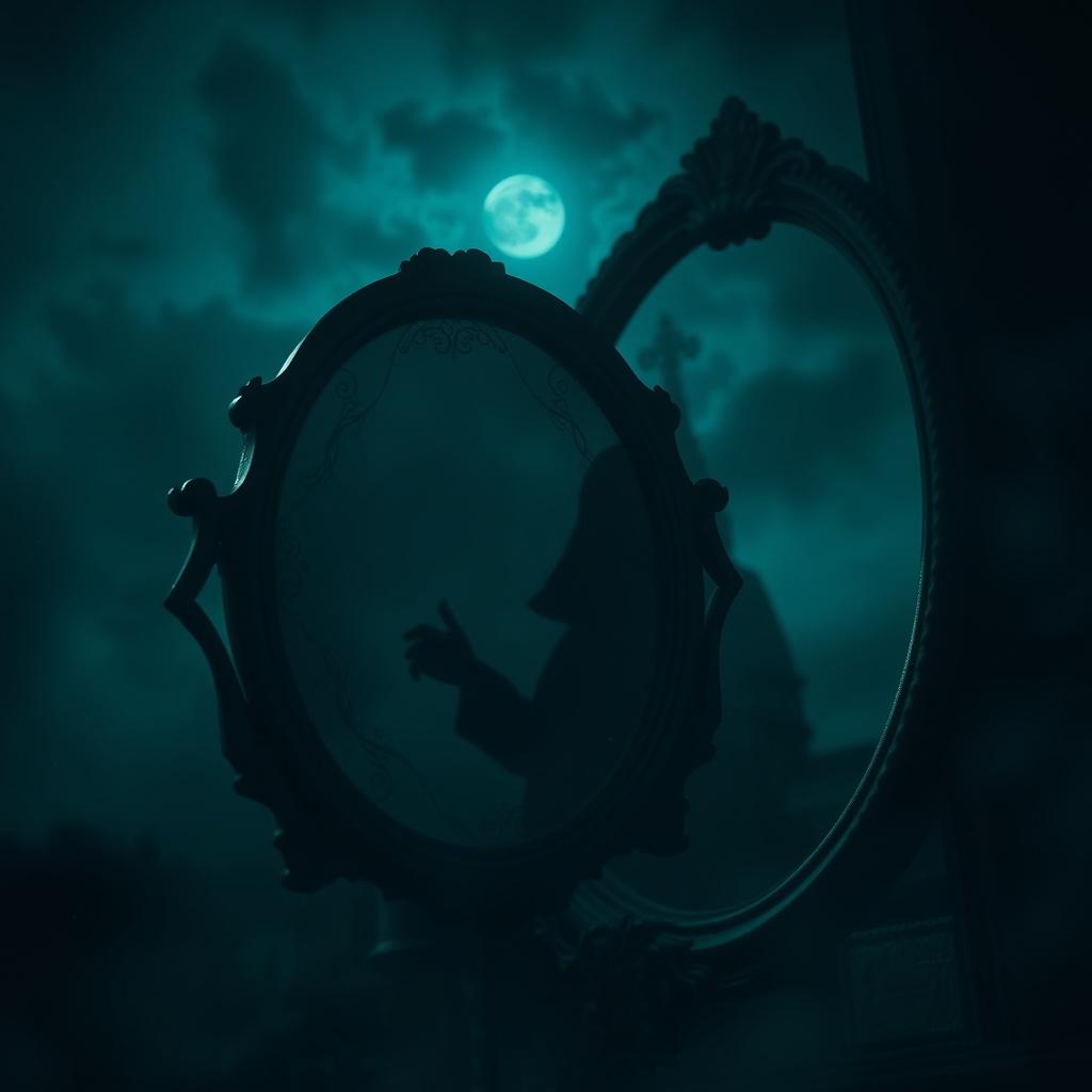 The Shadow in the Mirror