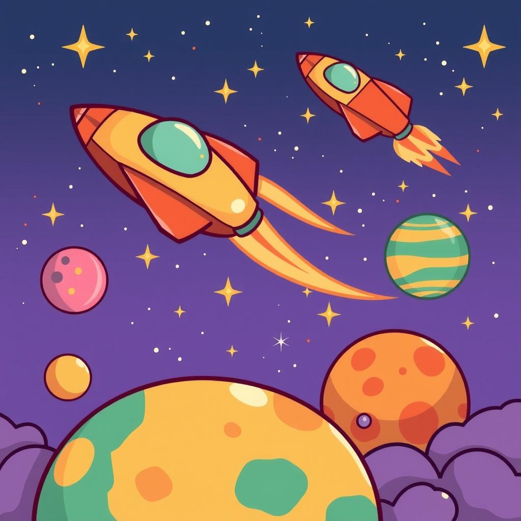 Galactic Odyssey