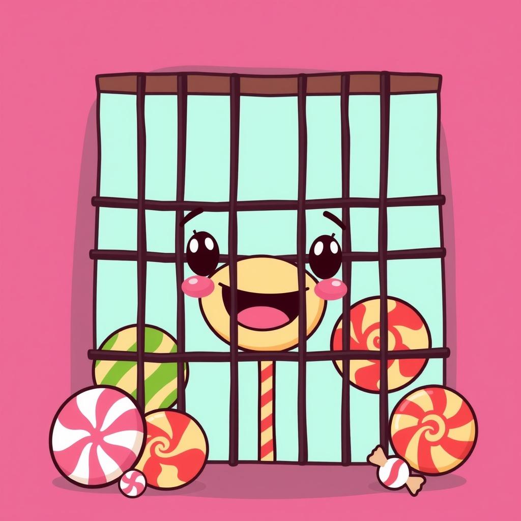 The Sweet Tooth's Tale