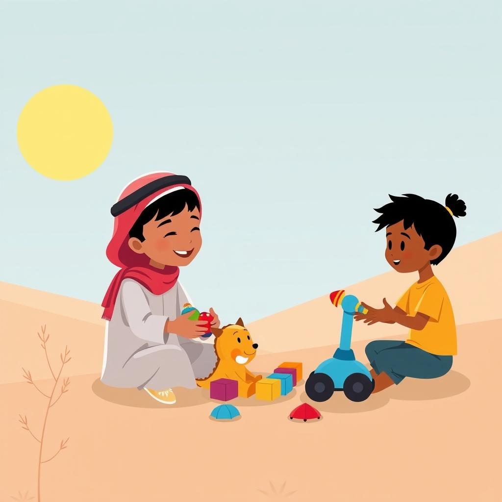 The Gift of Sharing
