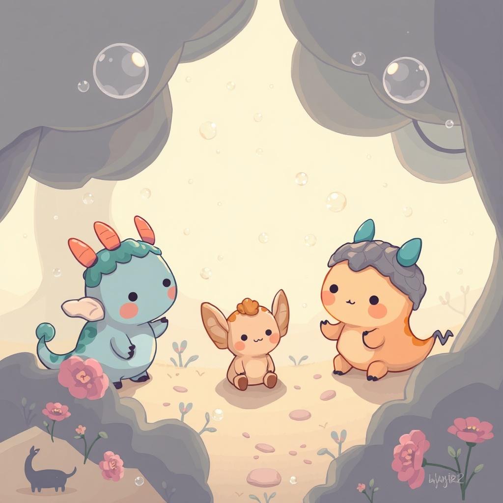 The Girl in the Bubble