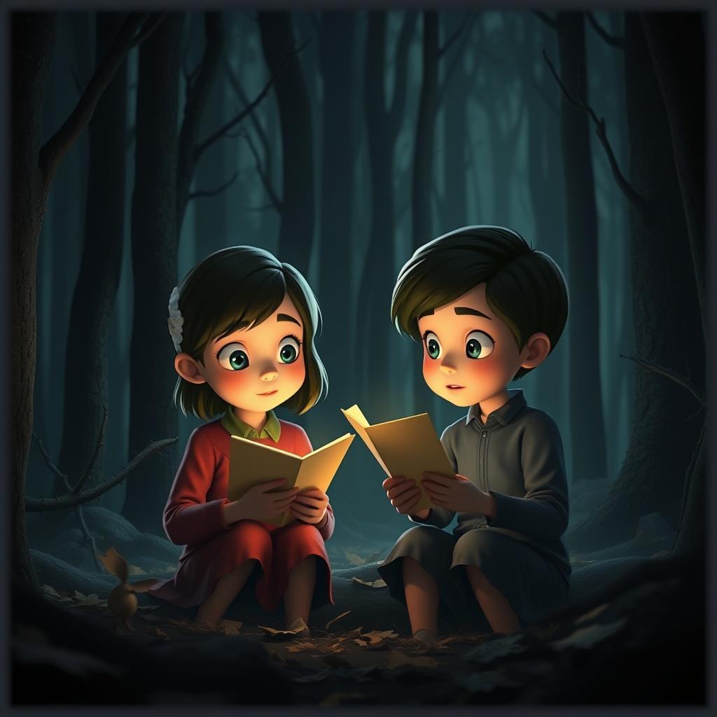 The Whispers in Eldergrove