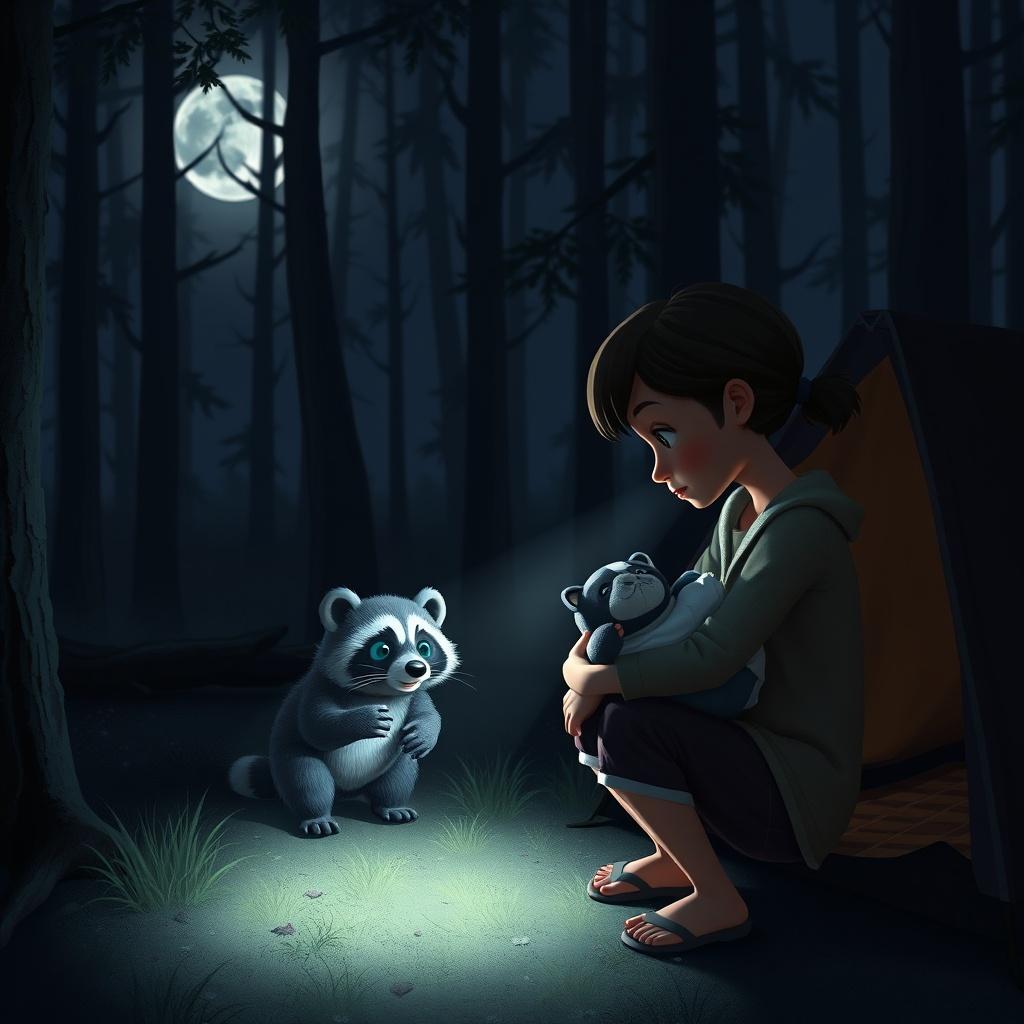 Into the Woods