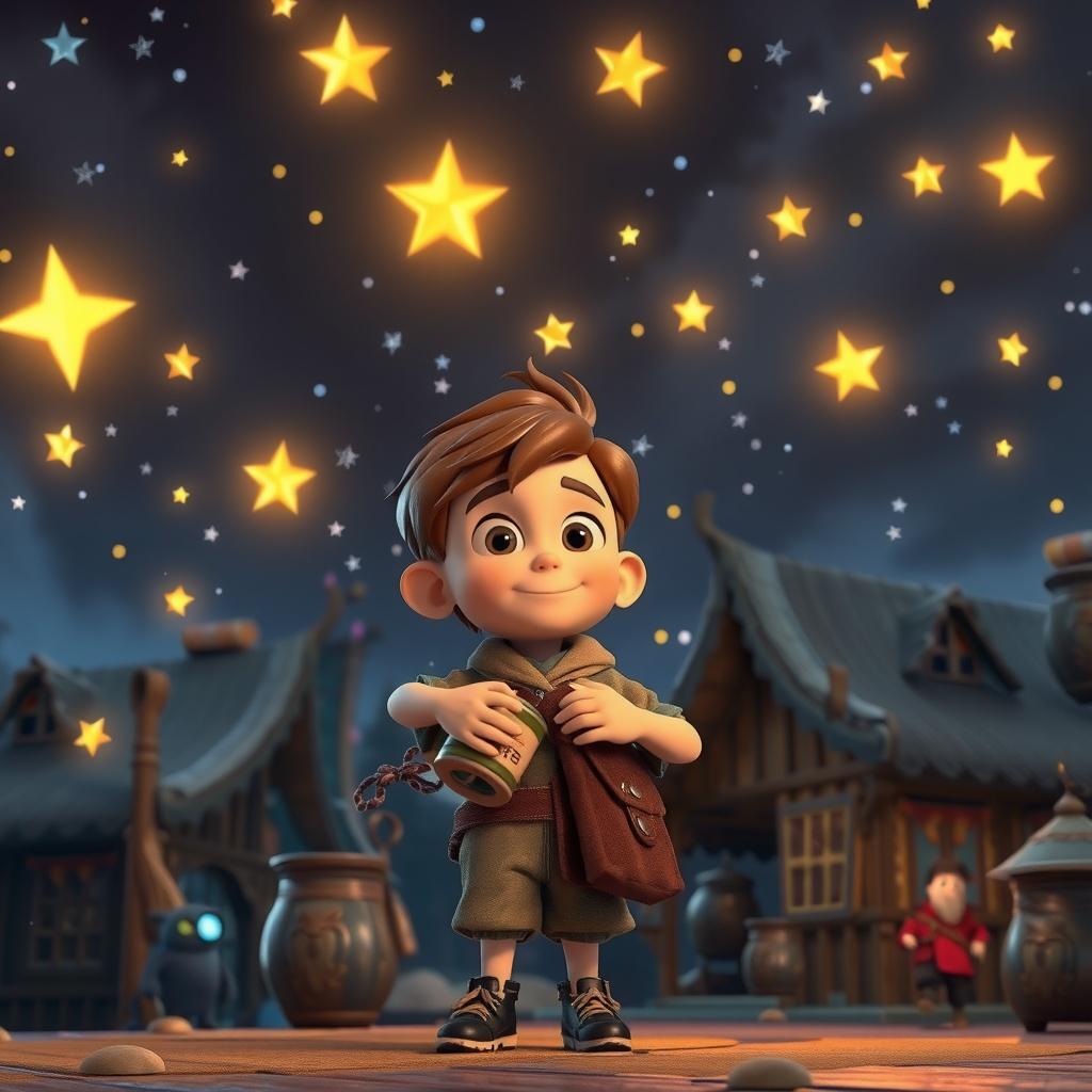 The Star Collector