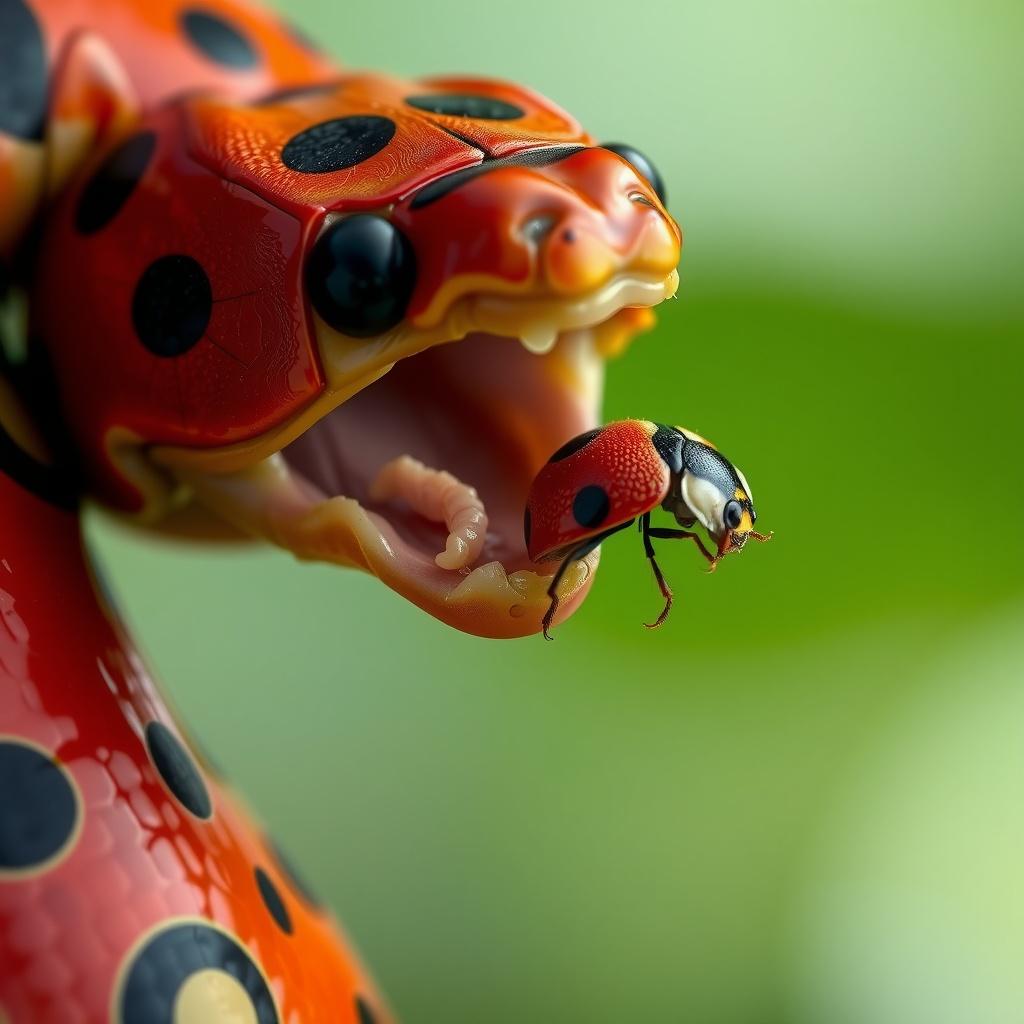 Ensnared by the Serpent