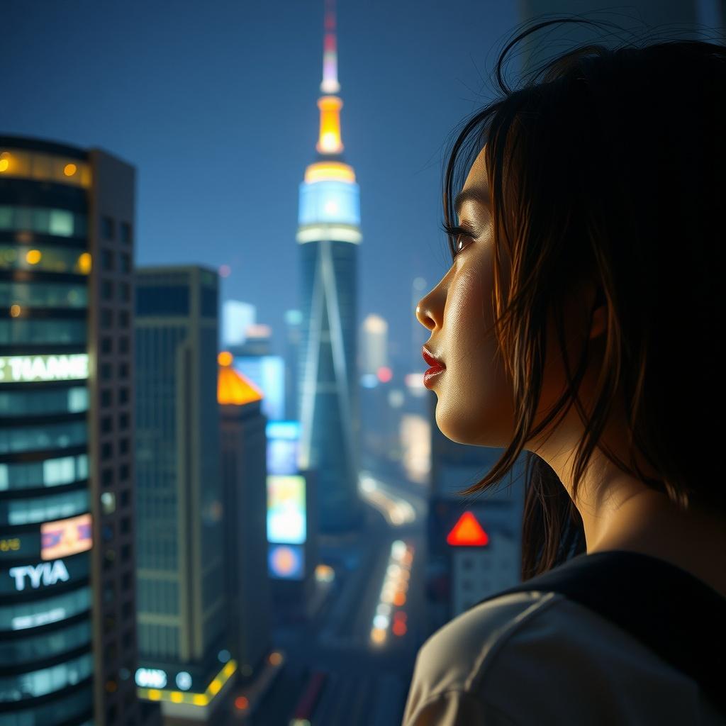 New Beginnings in the City