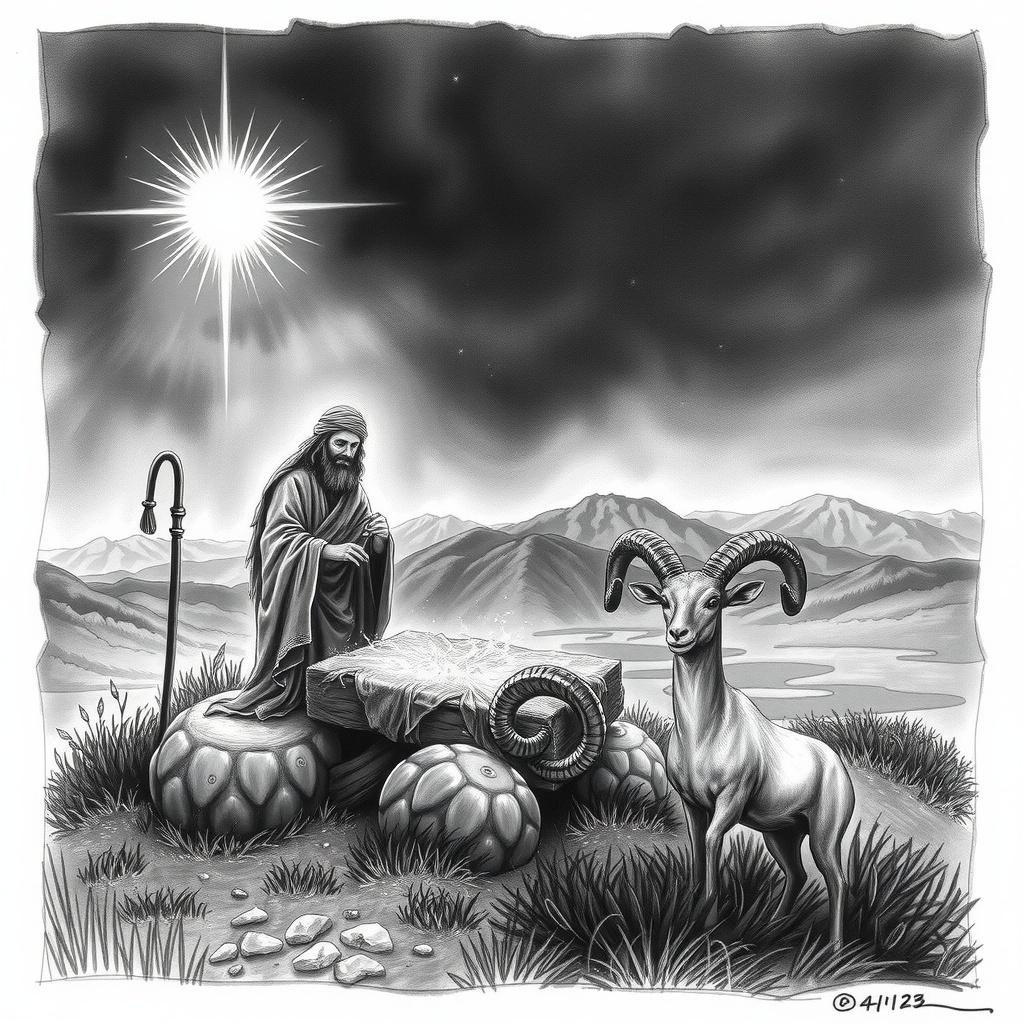 Abraham's Test of Faith