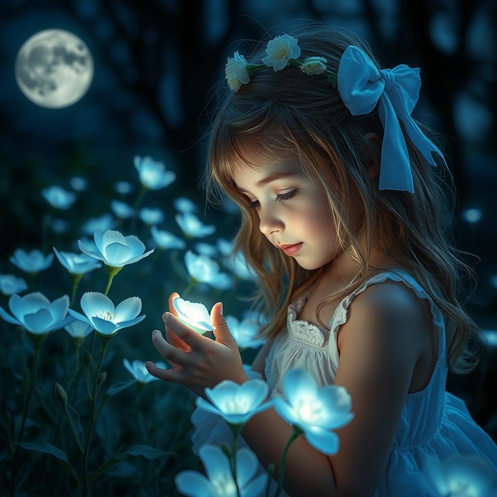 The Whispering Garden