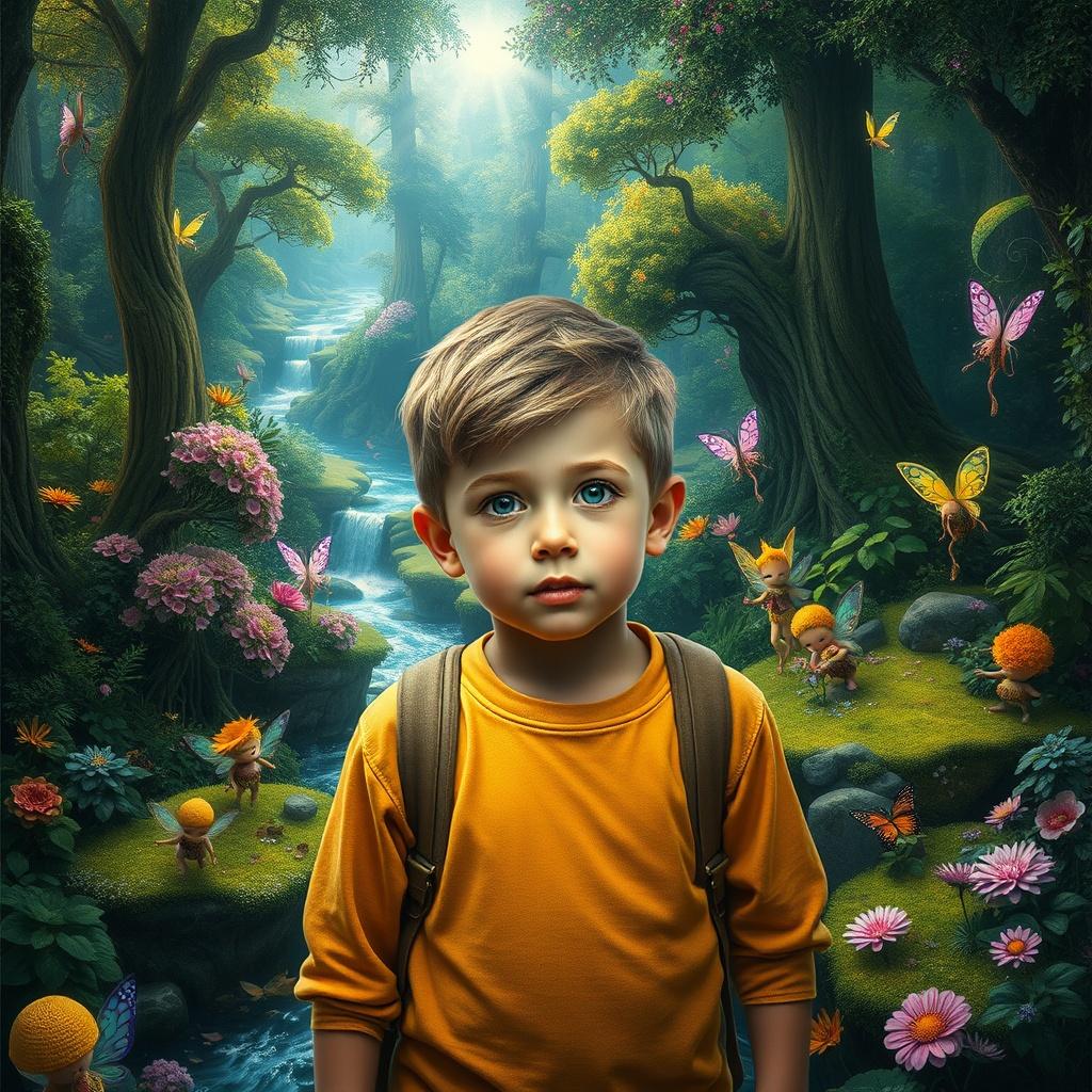 The Enchanted Realm