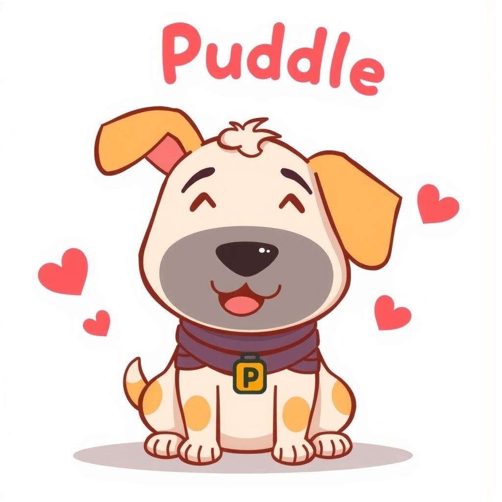 Pudle the Loyal Guardian