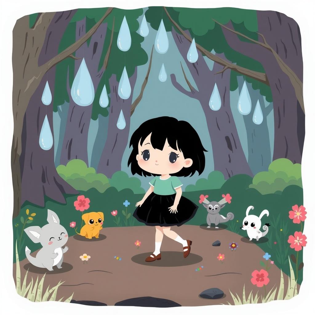 The Adventure of Giant Sally