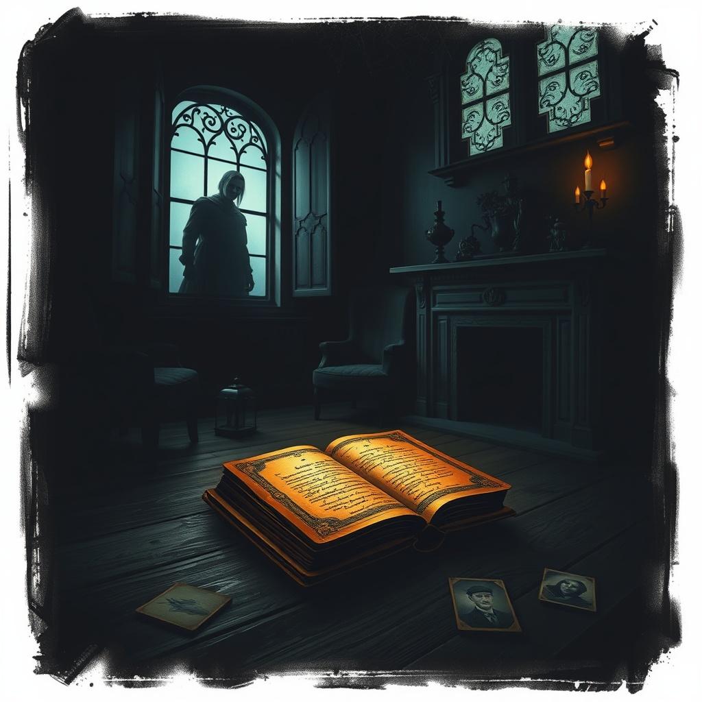 The Haunting of Hollow Creek