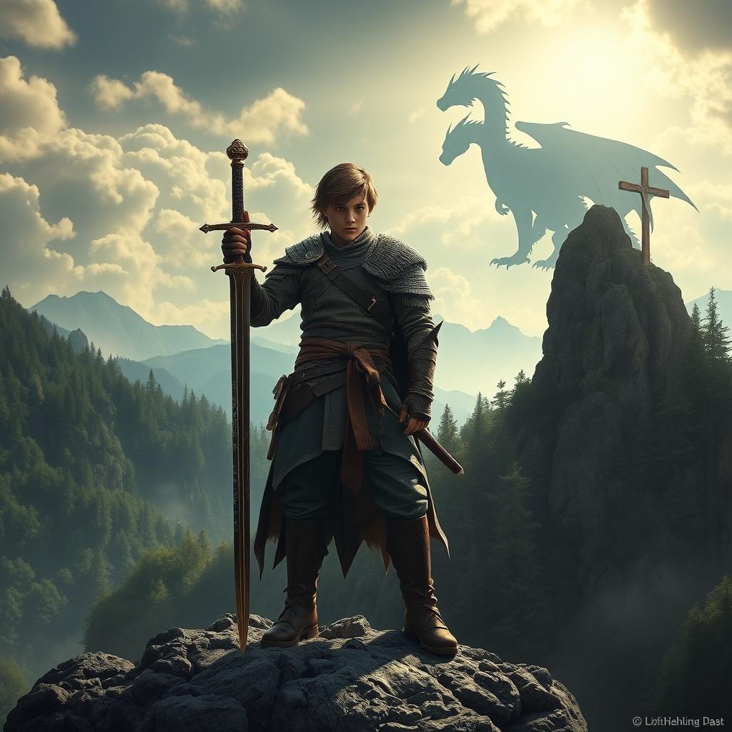 The Last Dragon's Quest