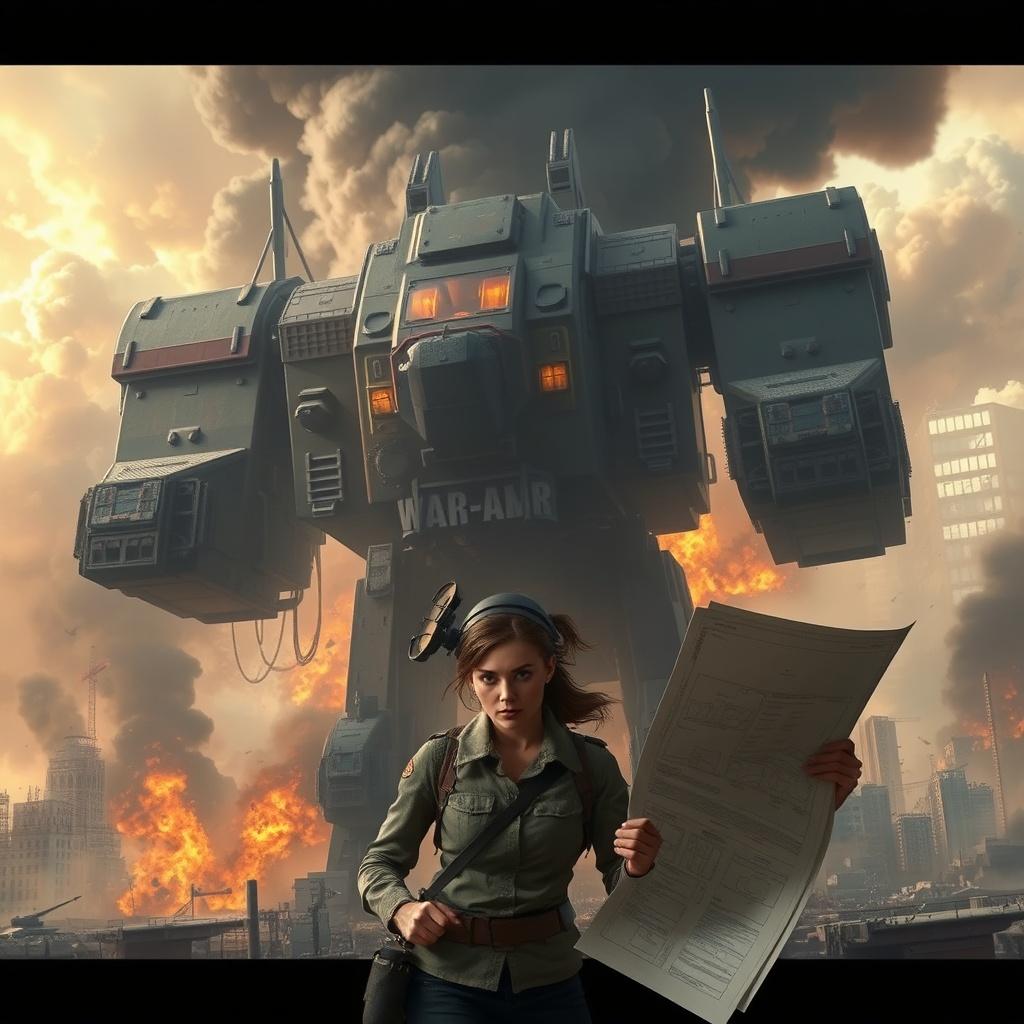 The Iron Behemoth