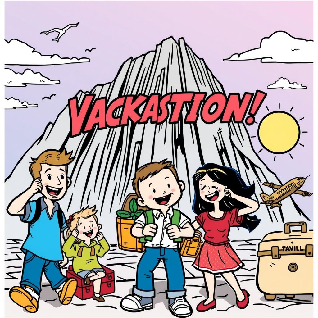 Family Adventures: Lessons in Fun