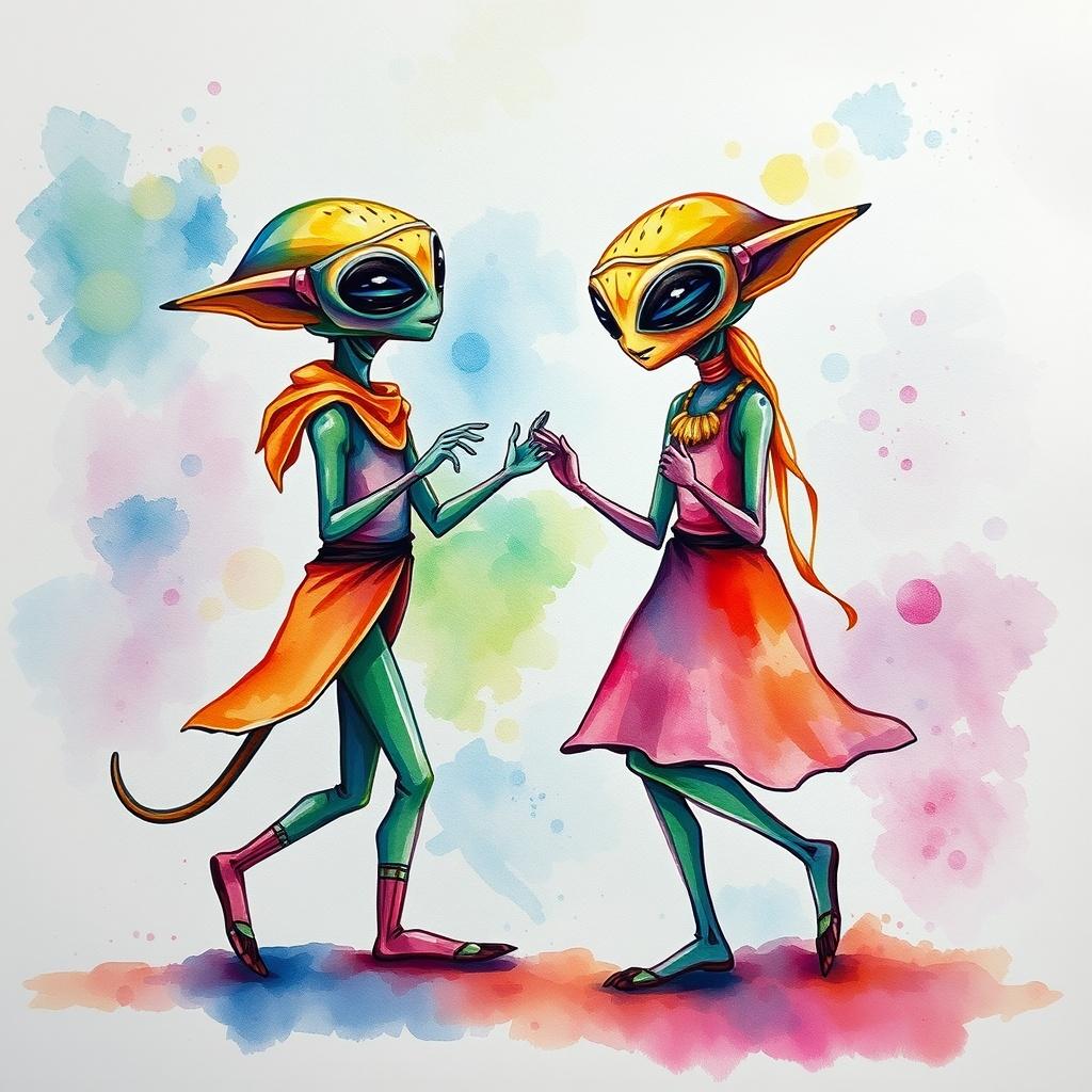 Romance on Flirtronia