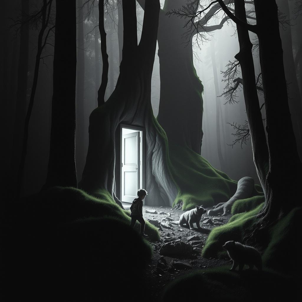 The Hidden Doorway
