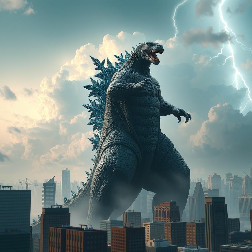 King of the Monsters