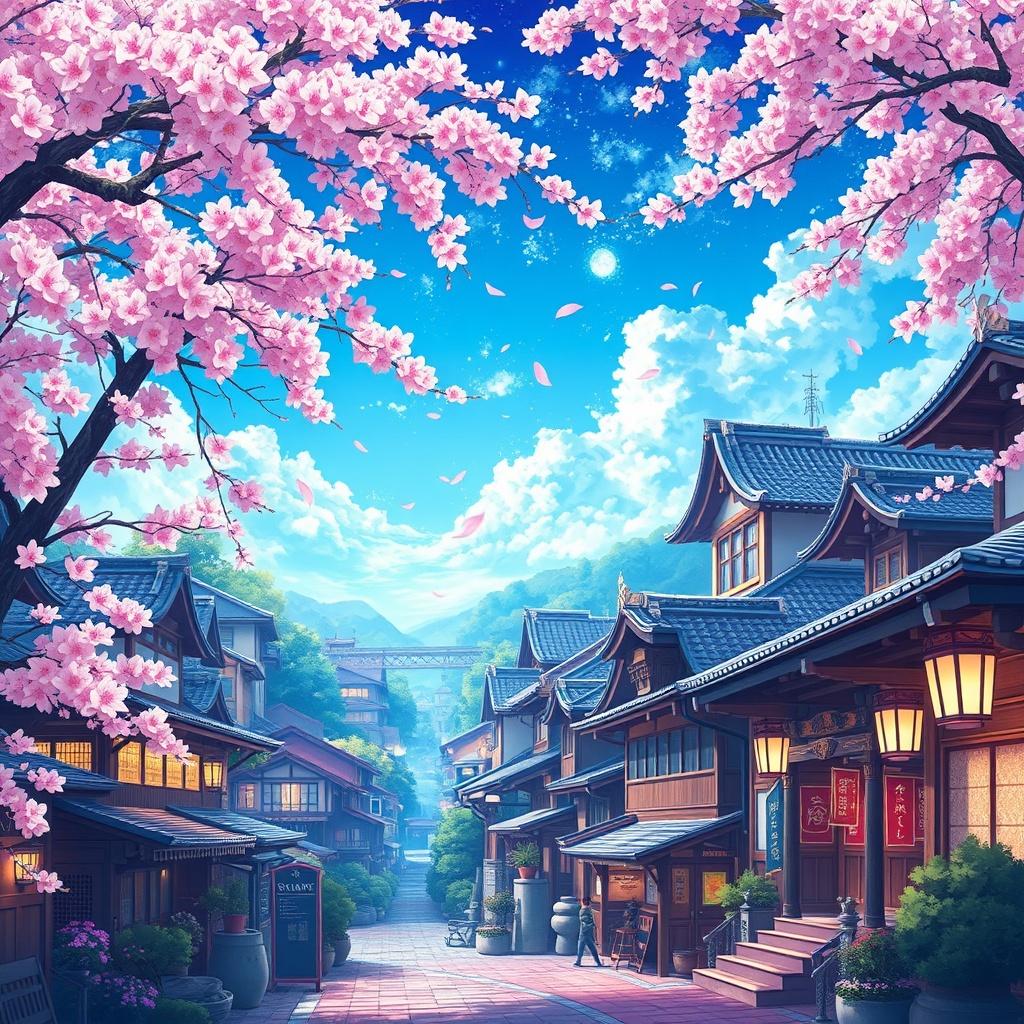 Whispers of the Sakura