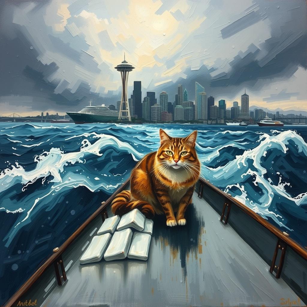 Lost at Sea