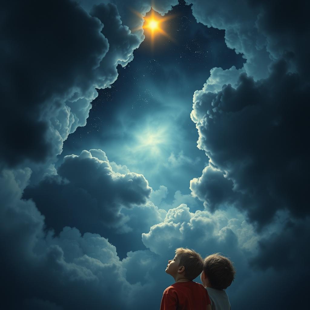 The Brave Little Star