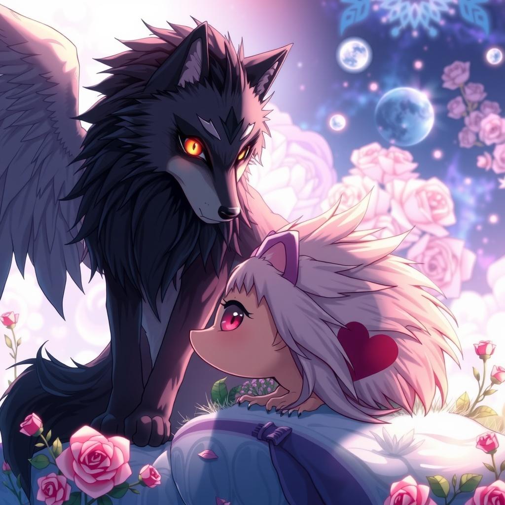 Nightlight's Tender Care