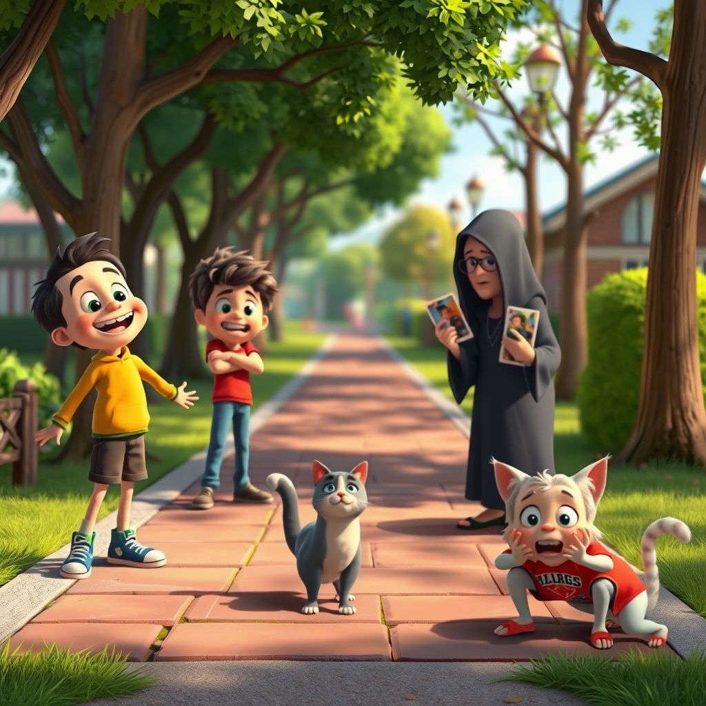 La Historieta de las Emociones cover image