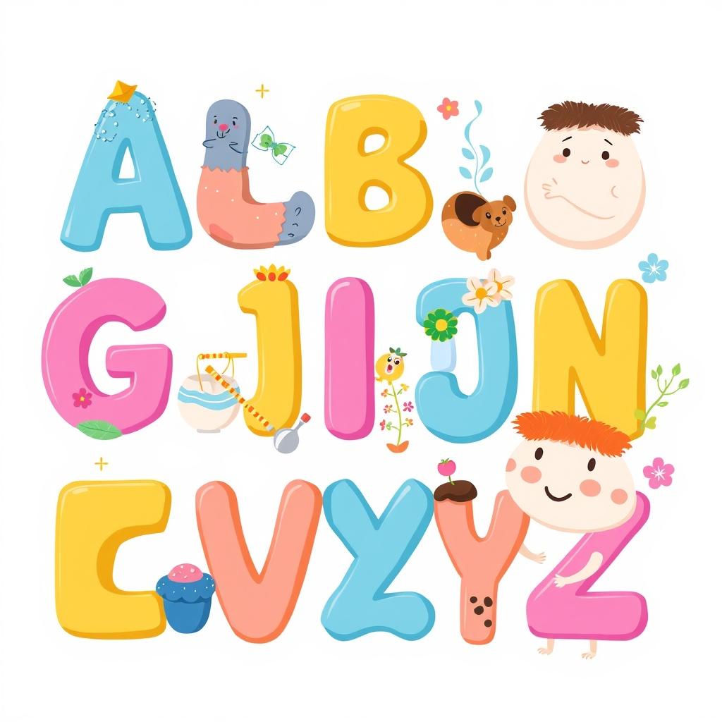 The Alphabet of Self-Care Adventures