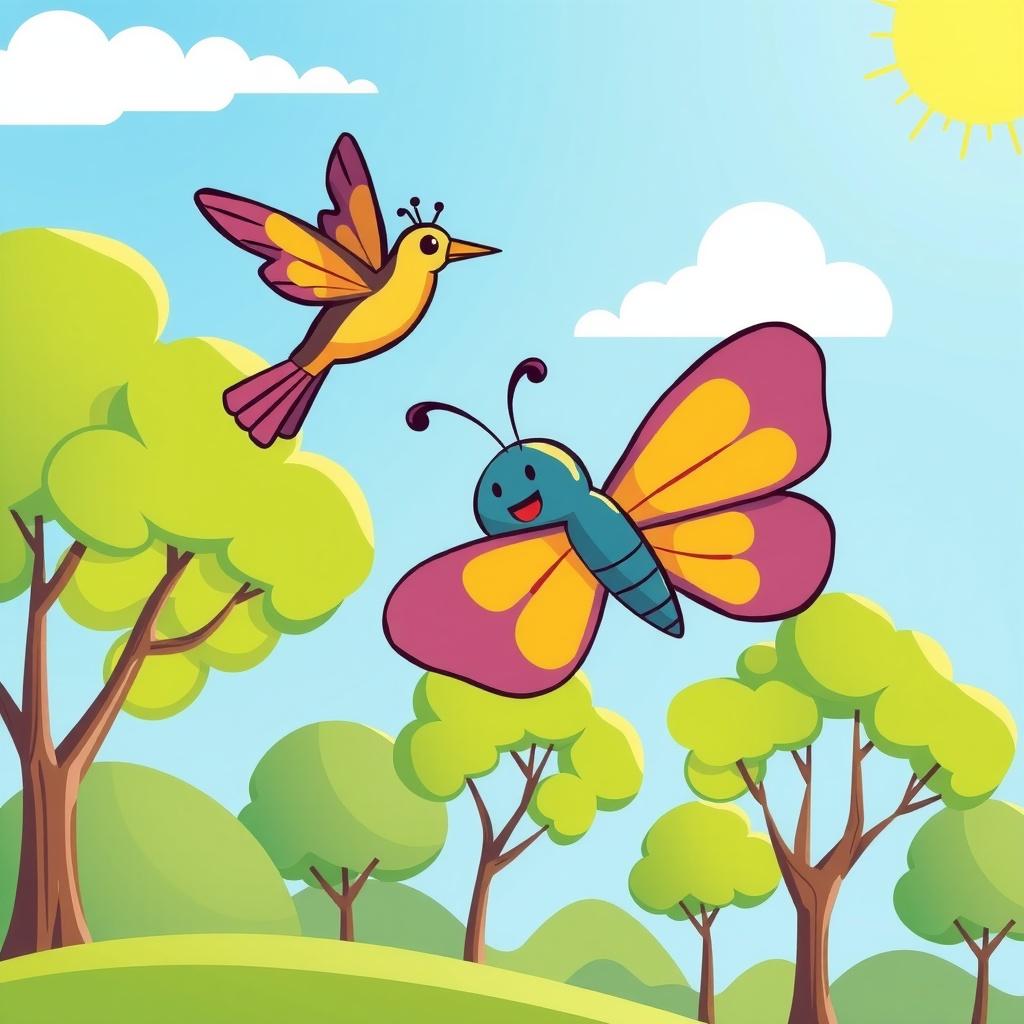 The Butterfly's Journey Home