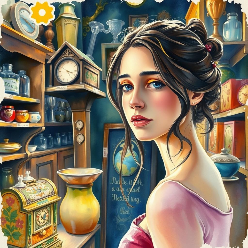 Whispers of the Music Box