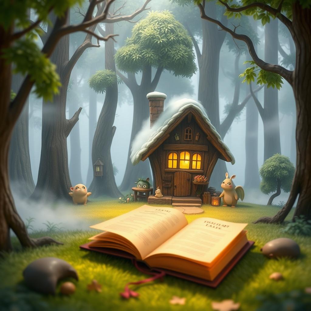 The Whispers of the Forest