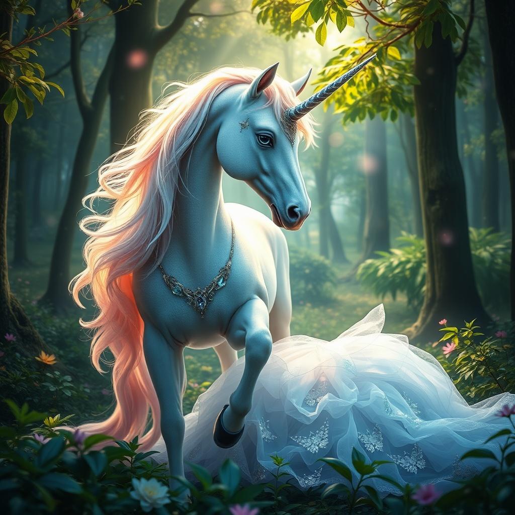 The Princess and the Unicorn