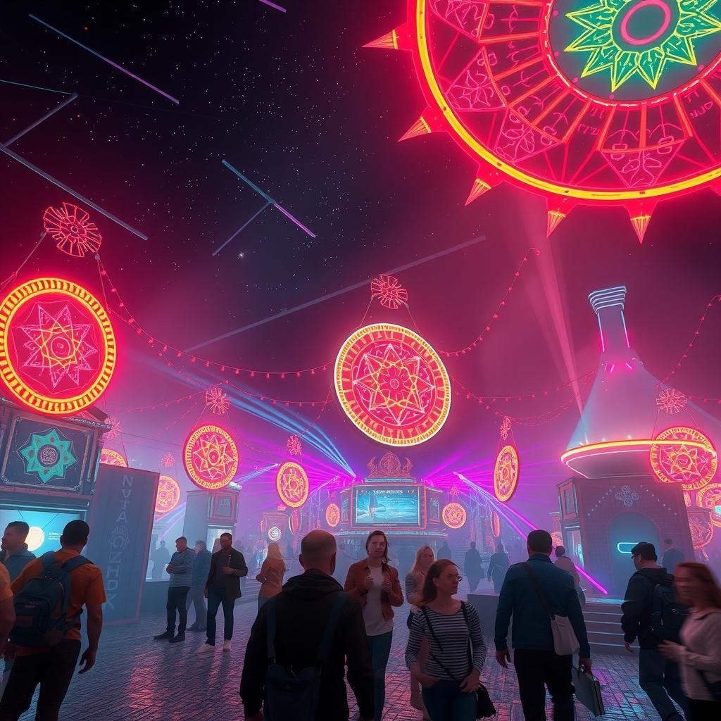 Arcane Convergence: The Night of Wonder