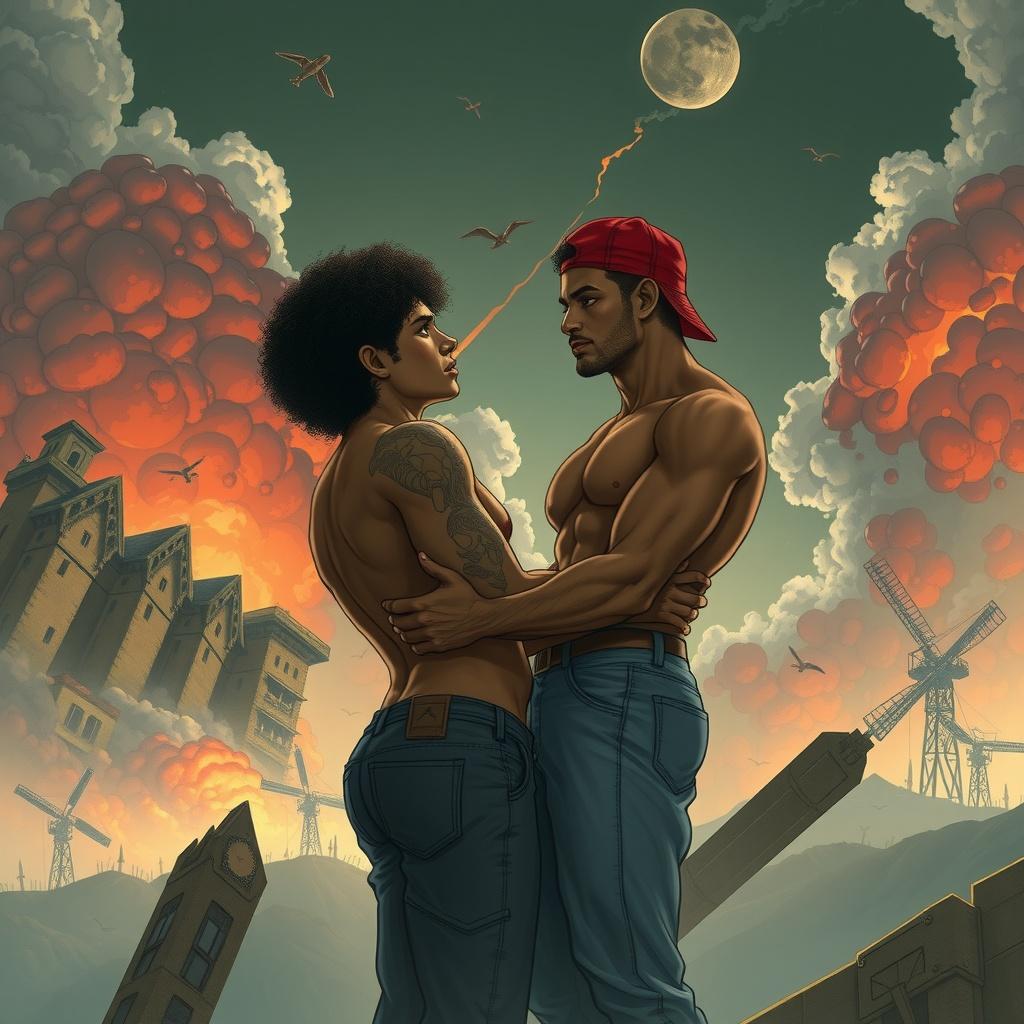 Last Men Laughing
