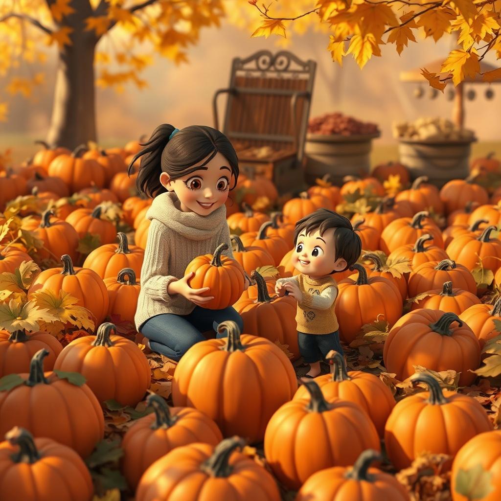 My Little Pumpkin