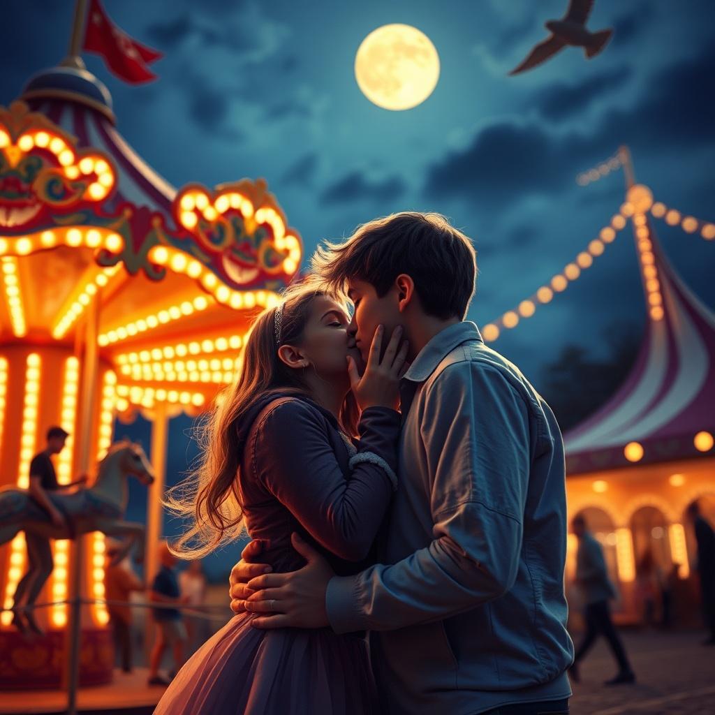 The Night at the Fair