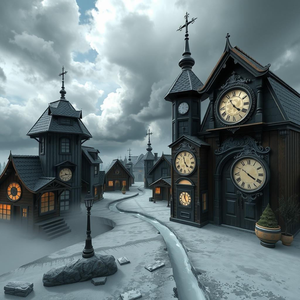 Timeless Town
