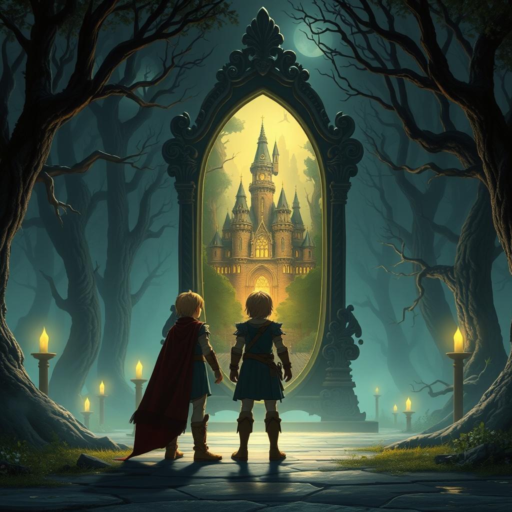 The Prince's Quest
