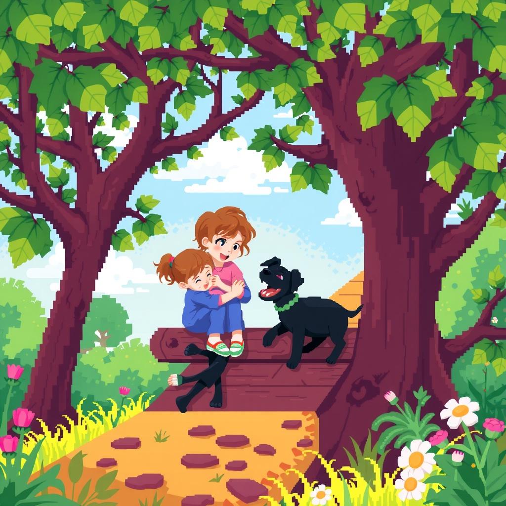The Treehouse Adventures