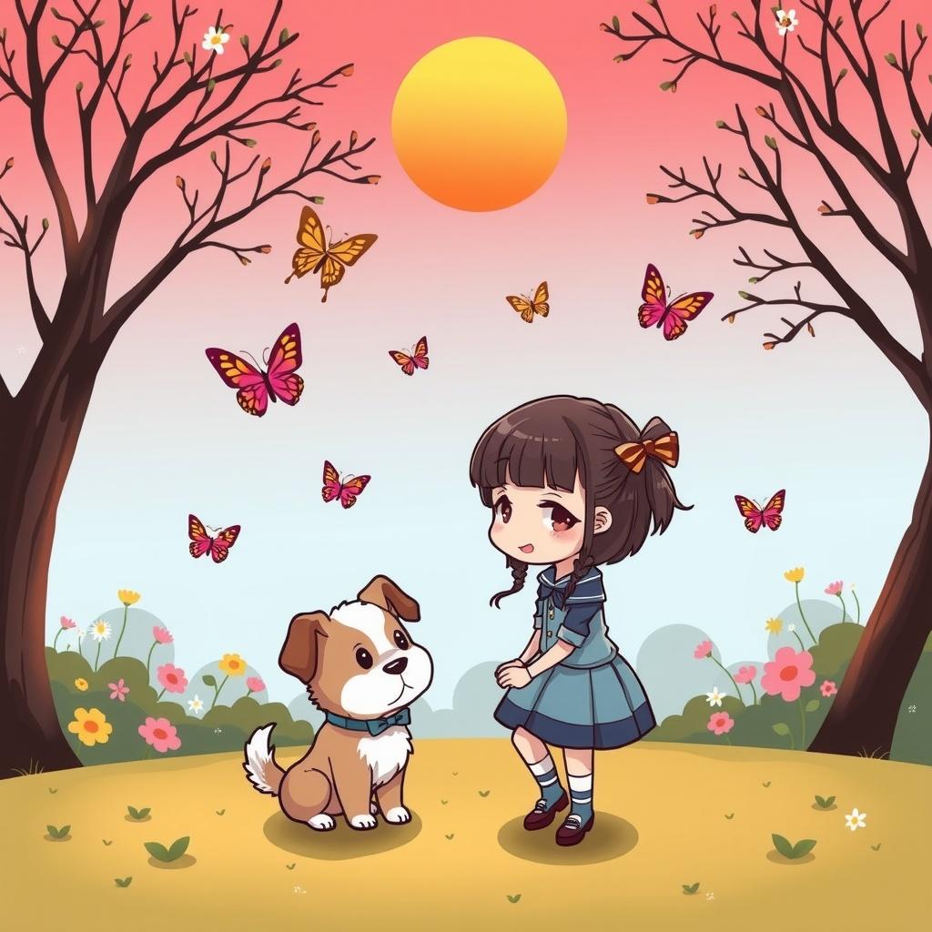 The Bond of Friendship