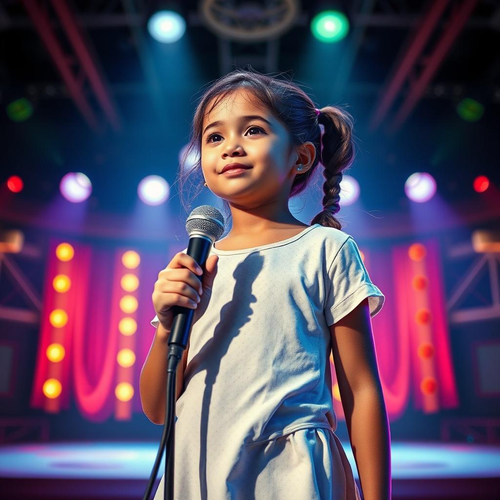 Finding Her Voice