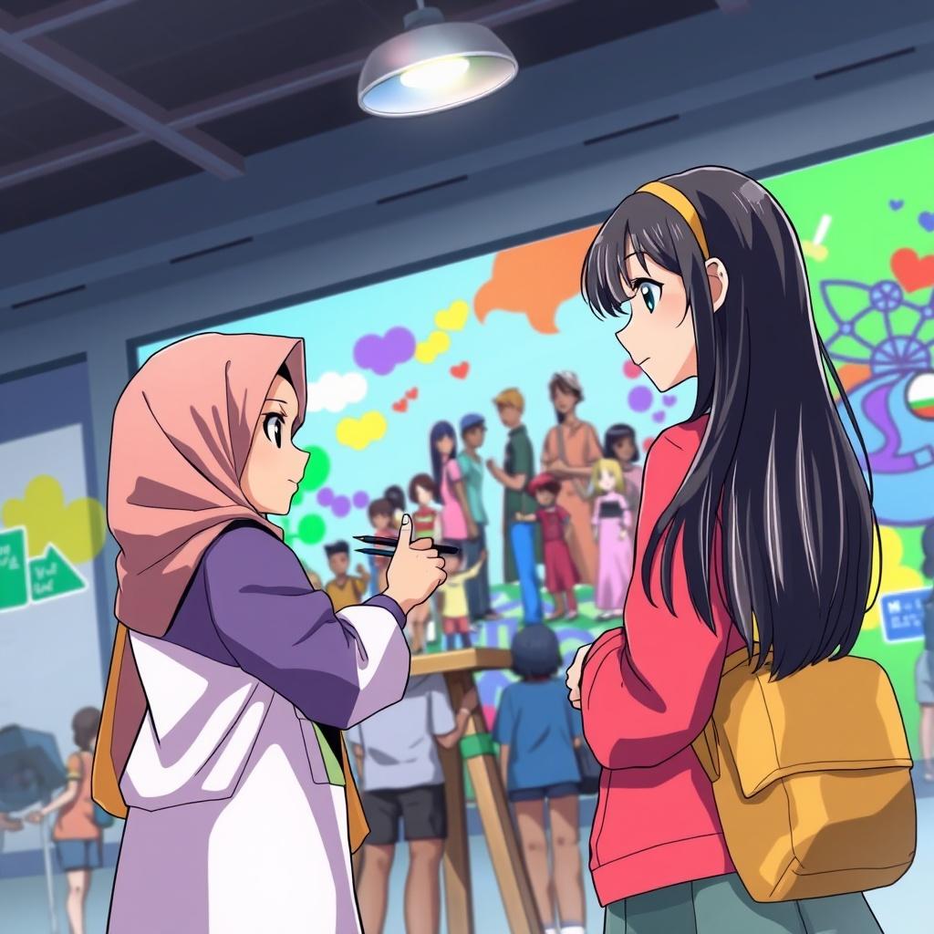 The Mural of Unity