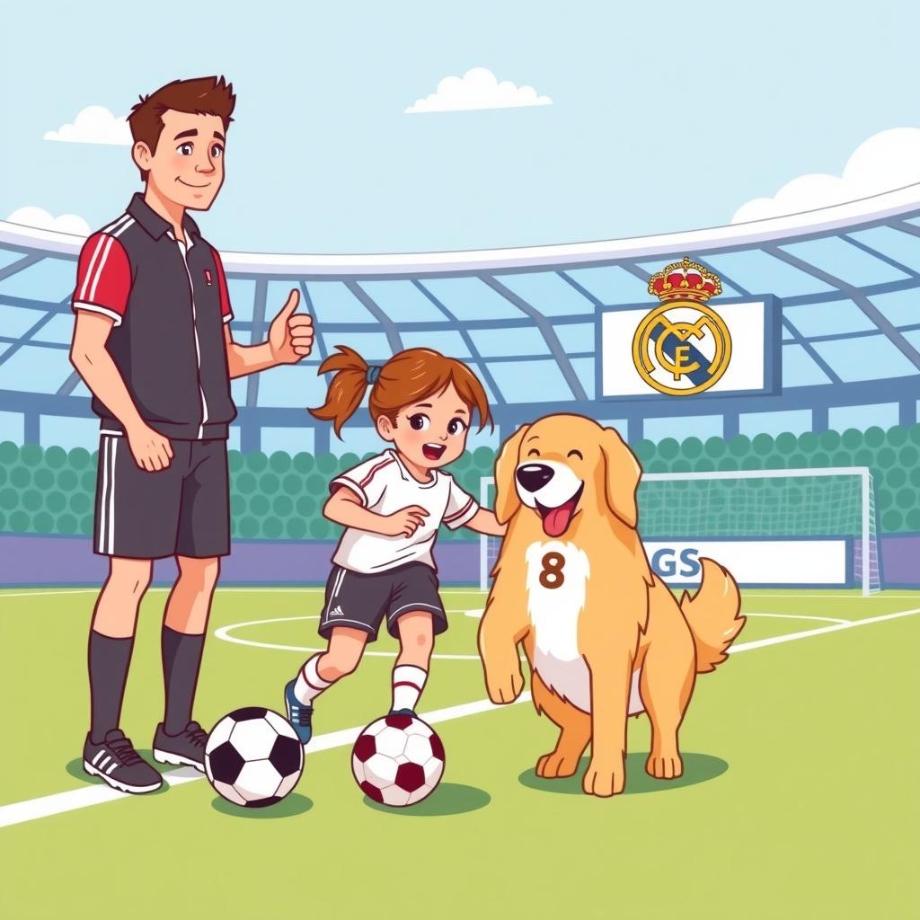 Mariah's Beautiful Soccer Journey