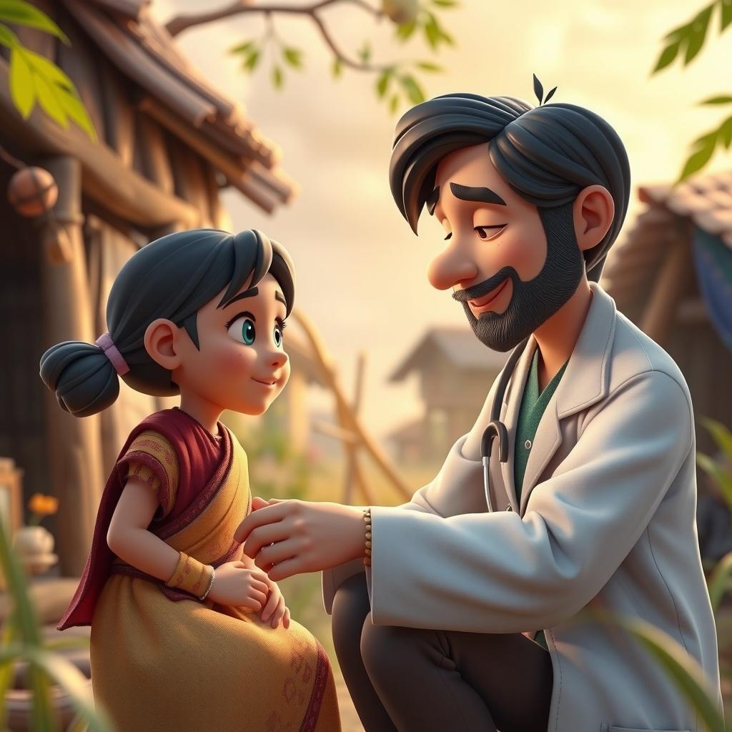 Yahya's Journey of Hope