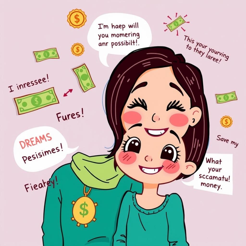 Maria's Millionaire Journey