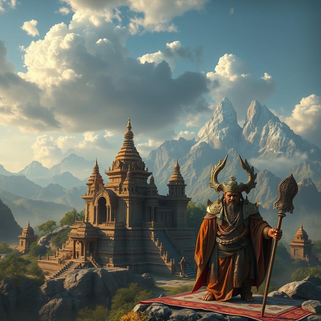 Journey to the West: The Mystery of the Path