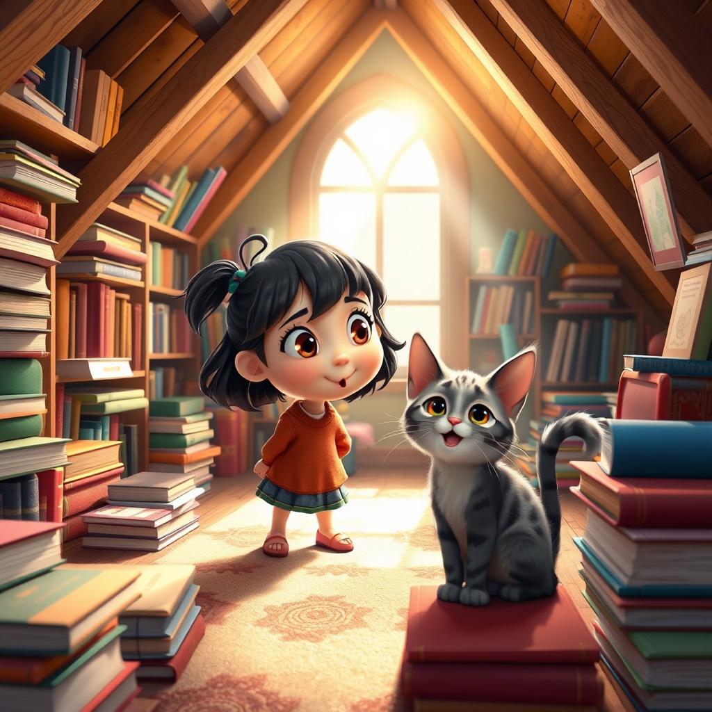 The Adventures of Lila and Biscuit
