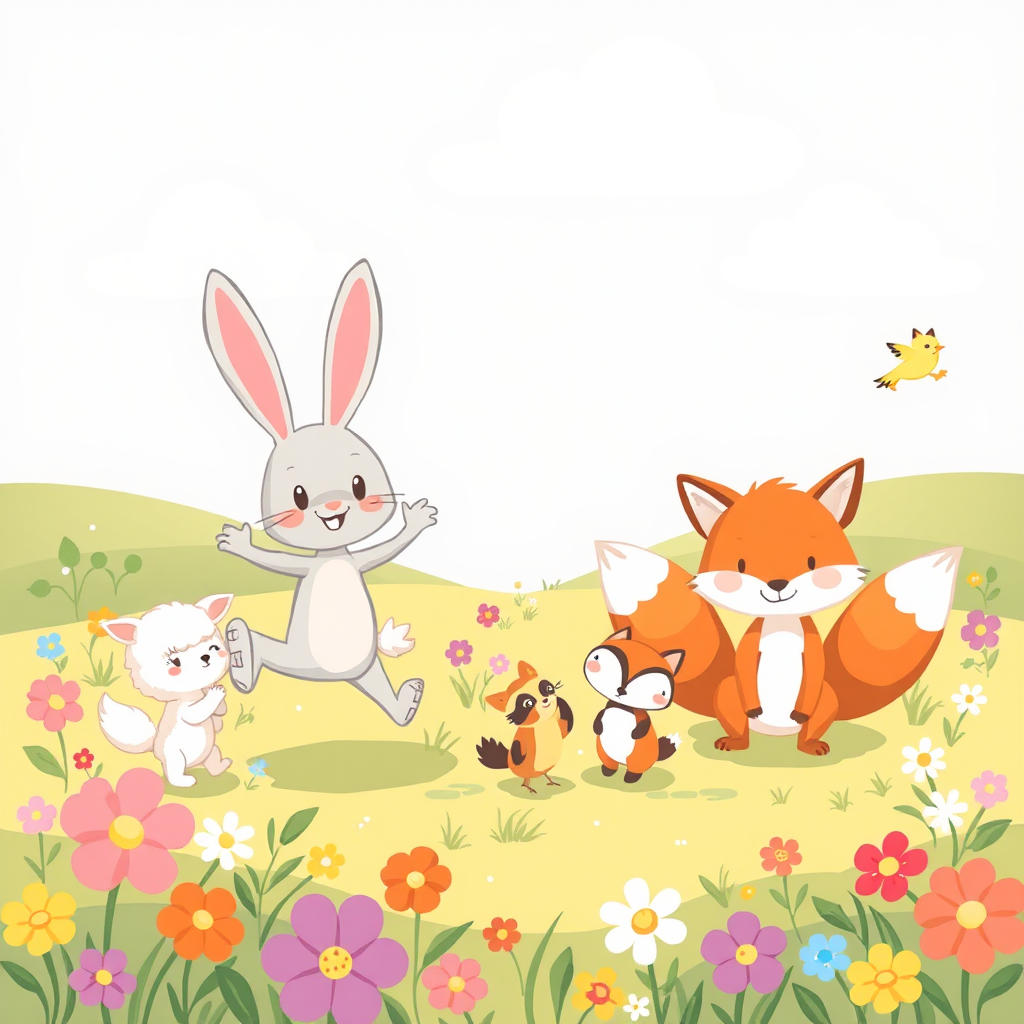 The Kindness Adventure